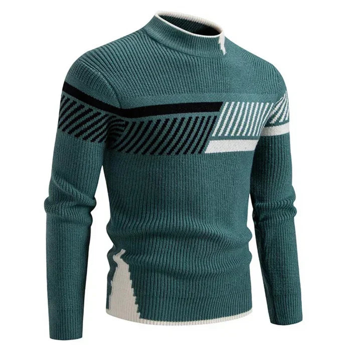 Liam™ | Pull en Tricot Élégant