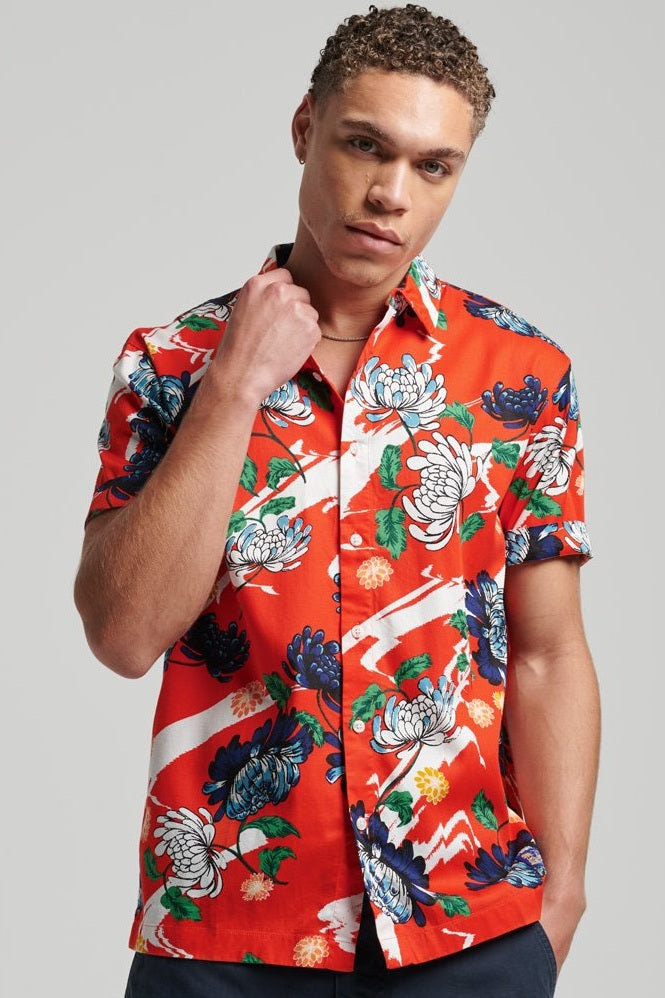 Chemise Timy Orange
