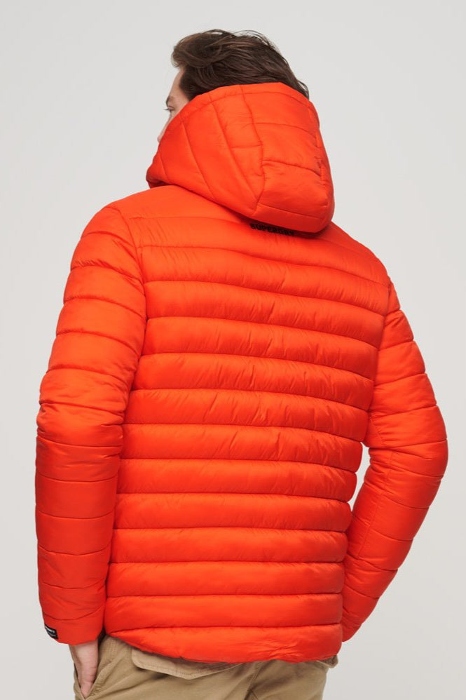 Doudoune Fuji Sport Orange