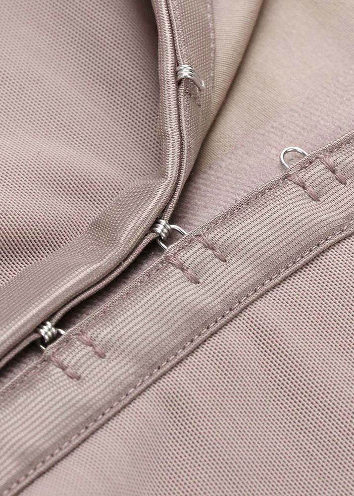 Valentina - Body Shapewear Met Haakjes - Zonder Schouderbandjes