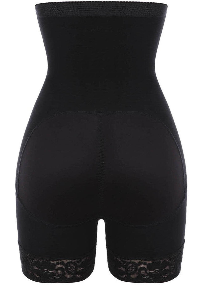 Valentina - Body Shapewear Met Haakjes - Zonder Schouderbandjes