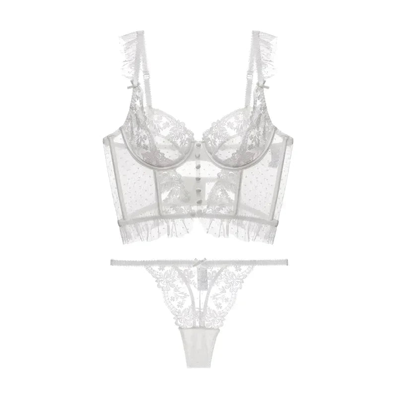 Fiona™ | Ensemble de lingerie élégante