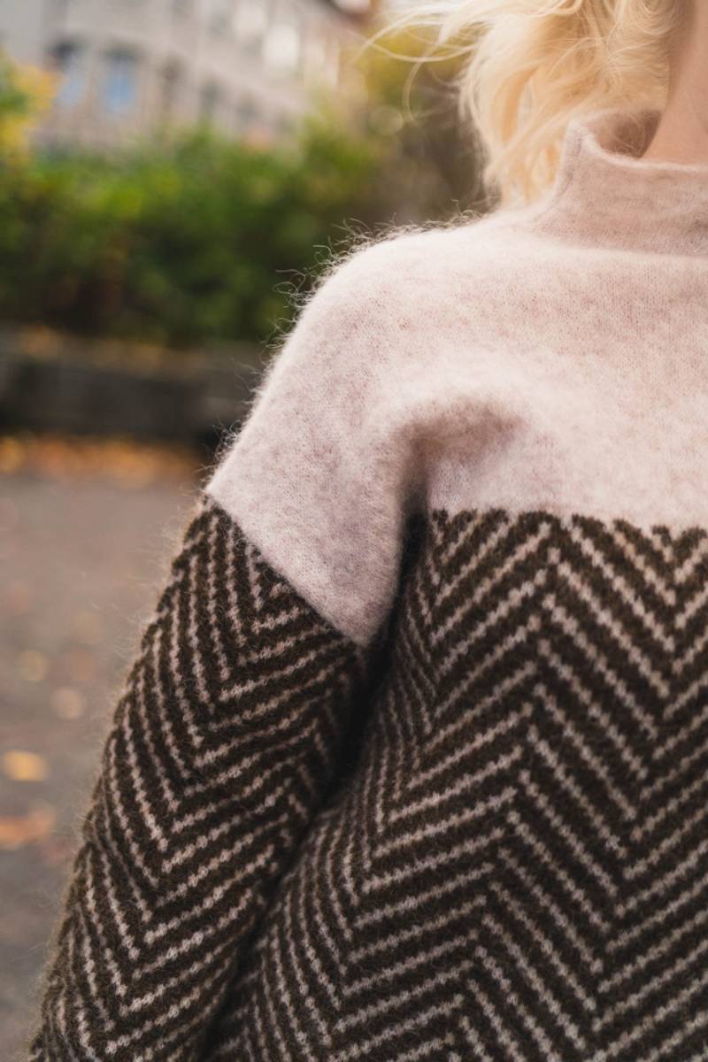 Seraphina™ | Pull Roulé Élégant et Confortable