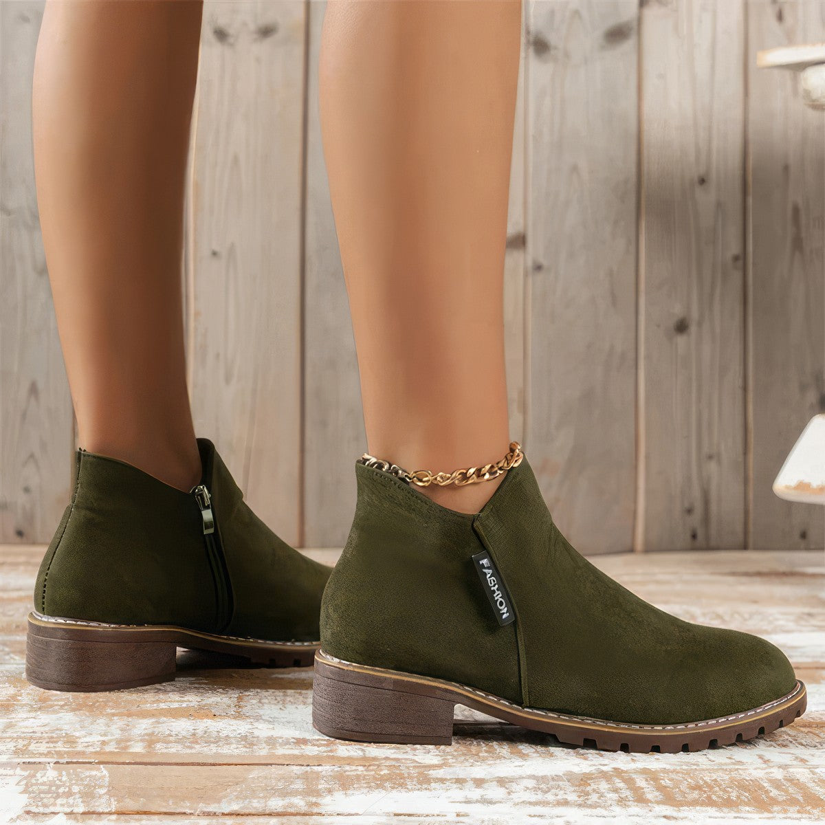 Sofía - Bottines Casual à la Mode