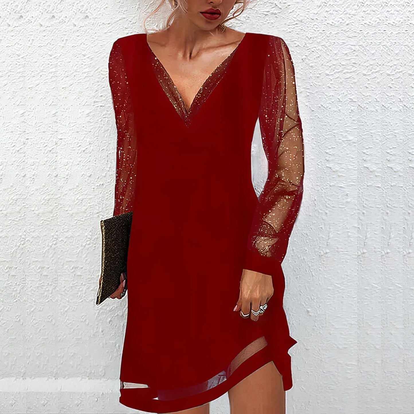 Emily - Robe Élégante