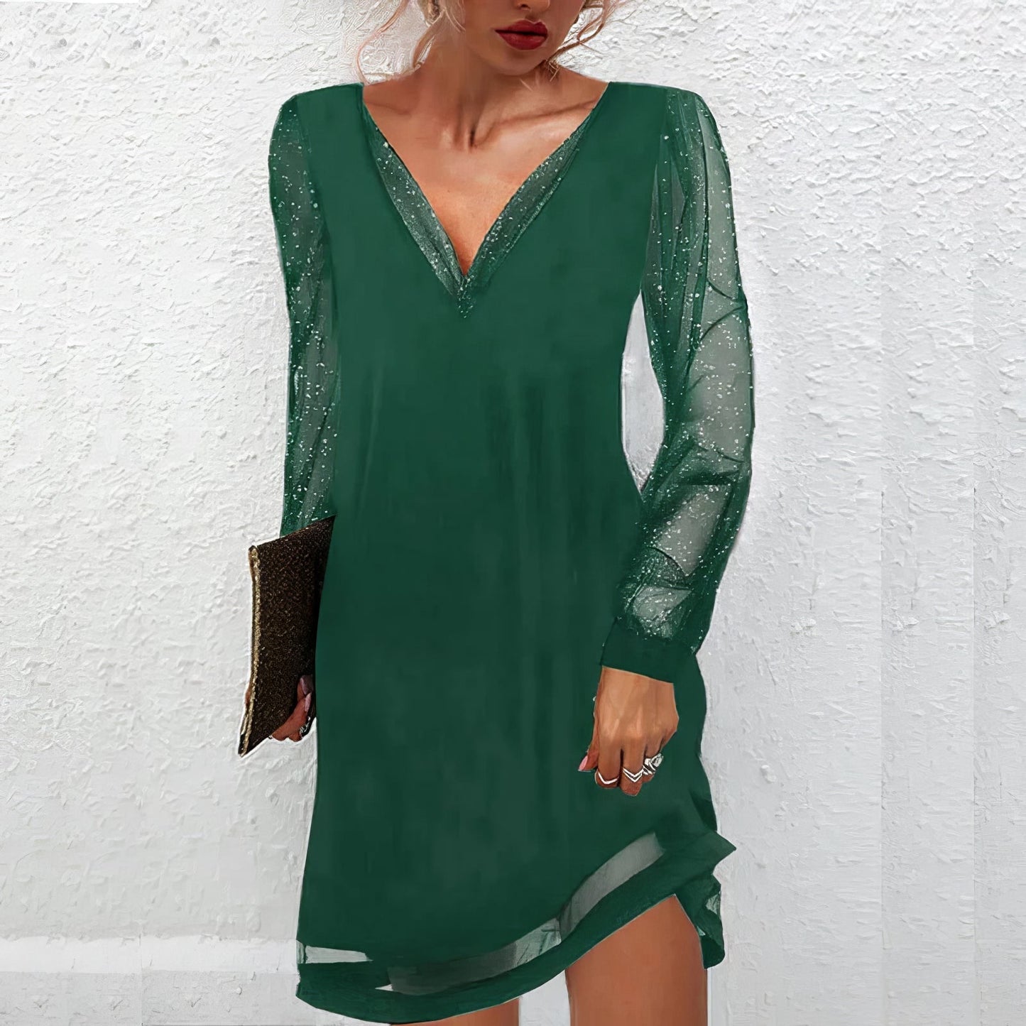 Emily - Robe Élégante