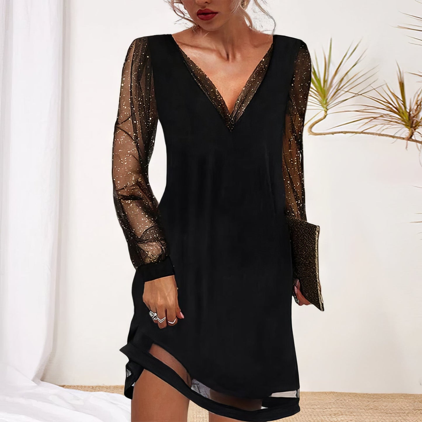 Emily - Robe Élégante