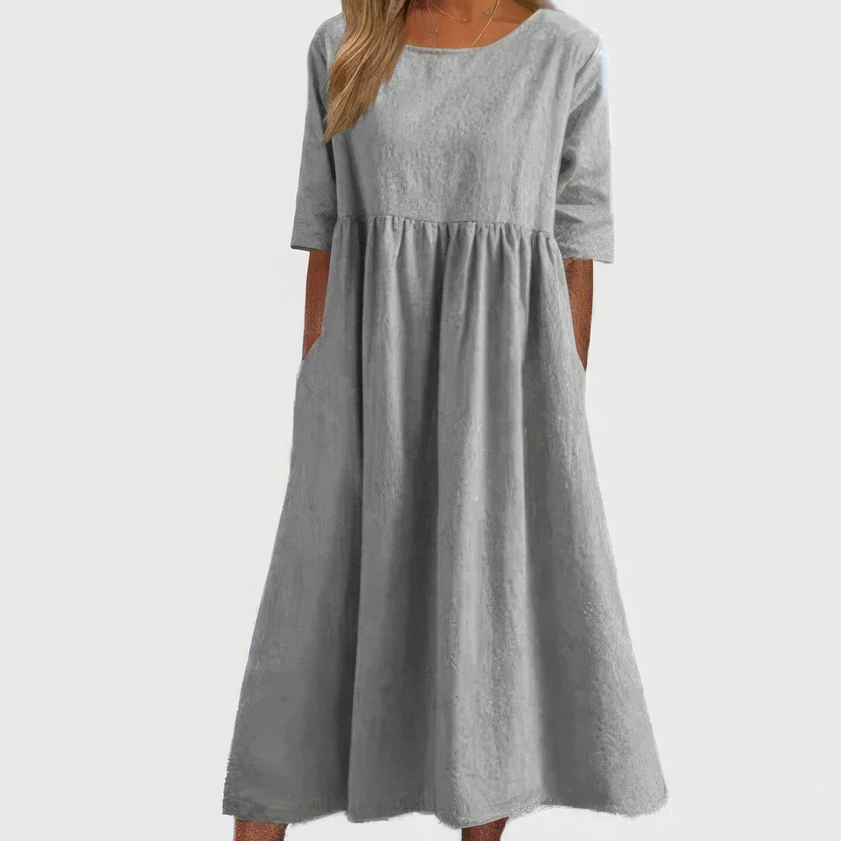 LORETTA™ – Robe Chic et Flatteuse