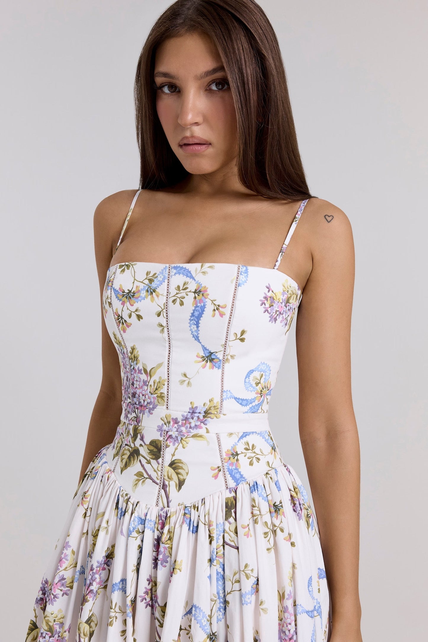 Sophie Paris® | Robe Midi Ysabella