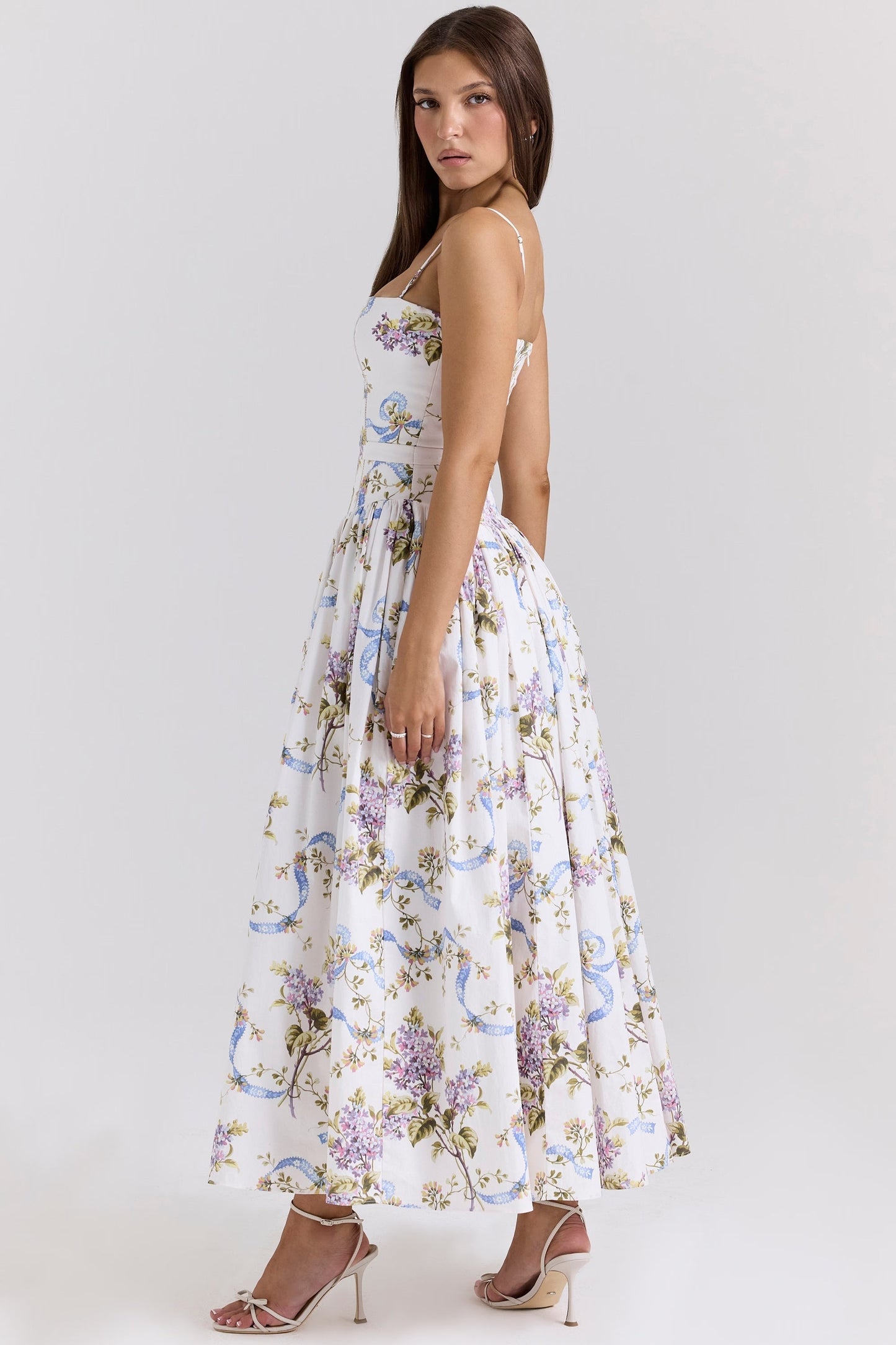 Sophie Paris® | Robe Midi Ysabella