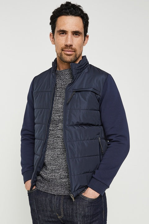 Veste Chase Bleu Marine