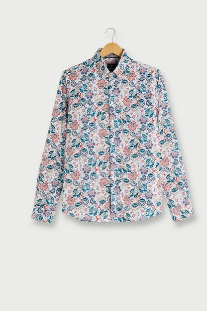 Chemise Table Février Corail