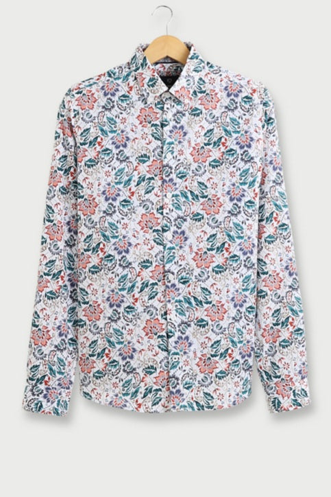 Chemise Table Février Corail
