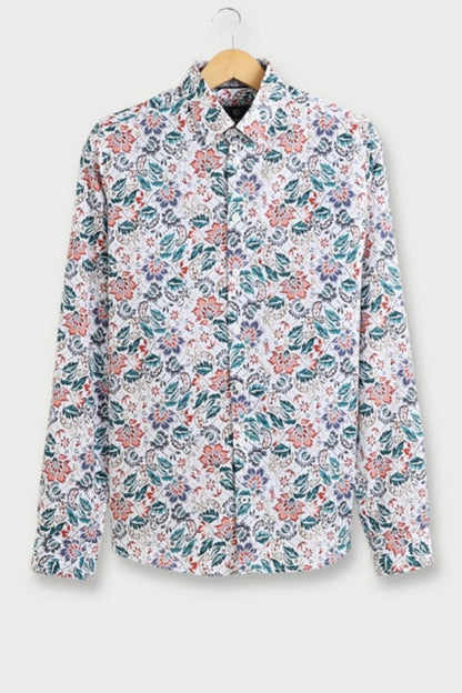 Chemise Table Février Corail