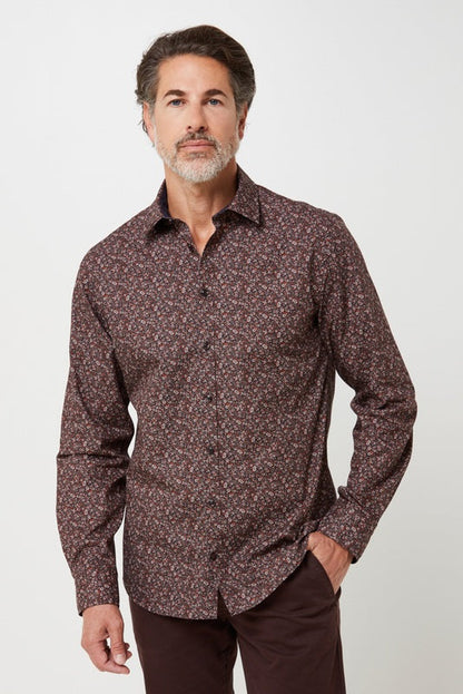 Chemise Oliver Brun