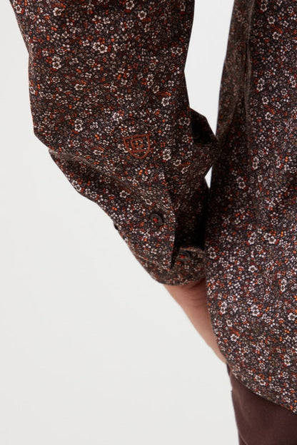 Chemise Oliver Brun