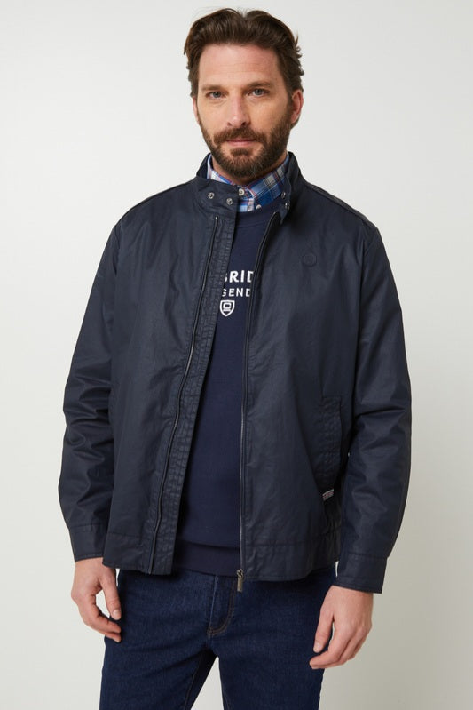 Veste Davy Bleu Marine