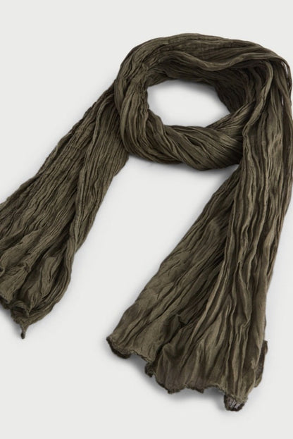 Foulard Paolino Kaki