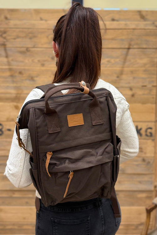 Sac A Dos Nyla Choco