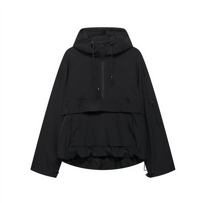 Veste imperméable 3-en-1 pour femmes pour aventures en plein air
