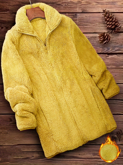 Figa™ | Pull Polaire Thermique