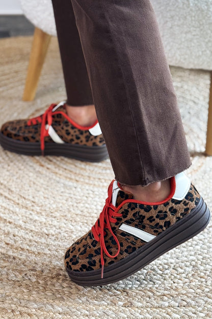 Basket Addax Léopard