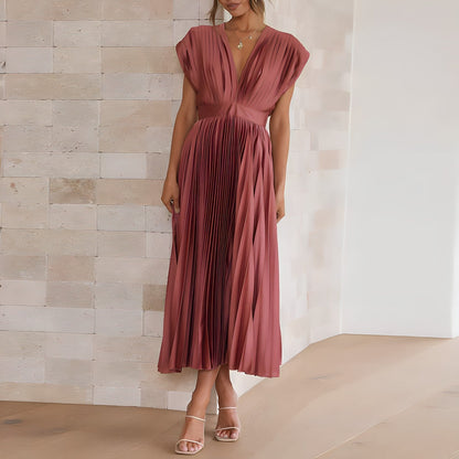 Robe féminine raffinée