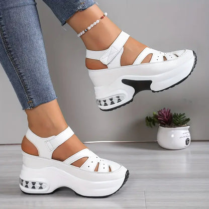 Branessa™ - Sandales orthopédiques élégantes, confortables et respirantes pour femmes