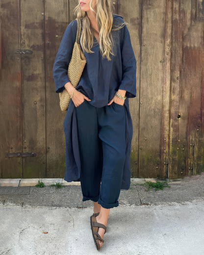 Ensemble Chic en Deux Pièces