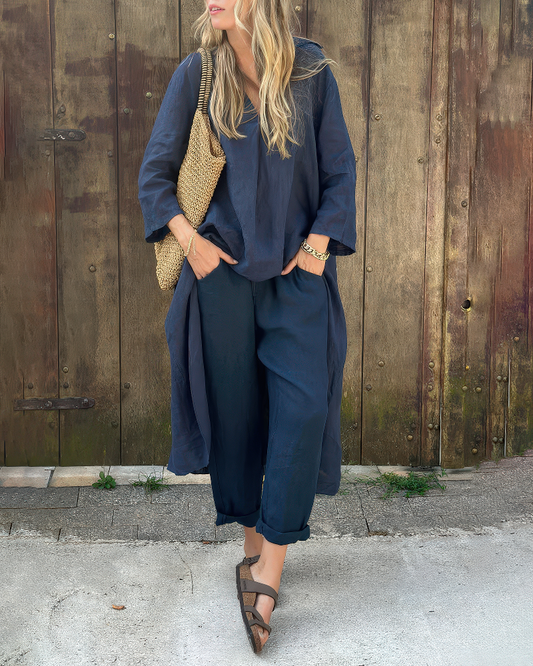 Ensemble Chic en Deux Pièces