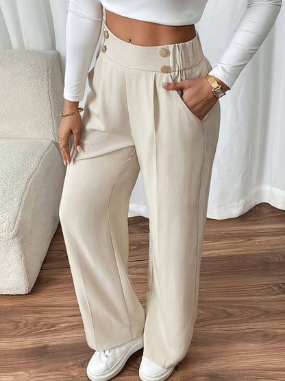 Ariana™ | Pantalon Taille Haute Confortable