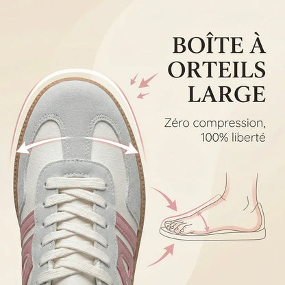 VYRA™ | Sneakers Confort Ergonomique