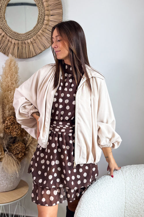Veste Ysabella Beige