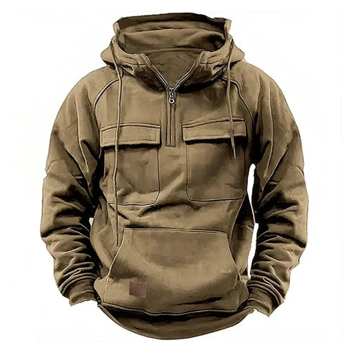 Cyrene™ | Hoodie Tactique