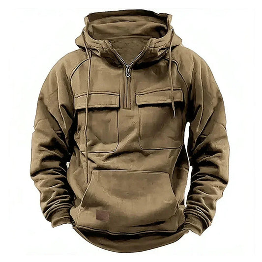 Cyrene™ | Hoodie Tactique