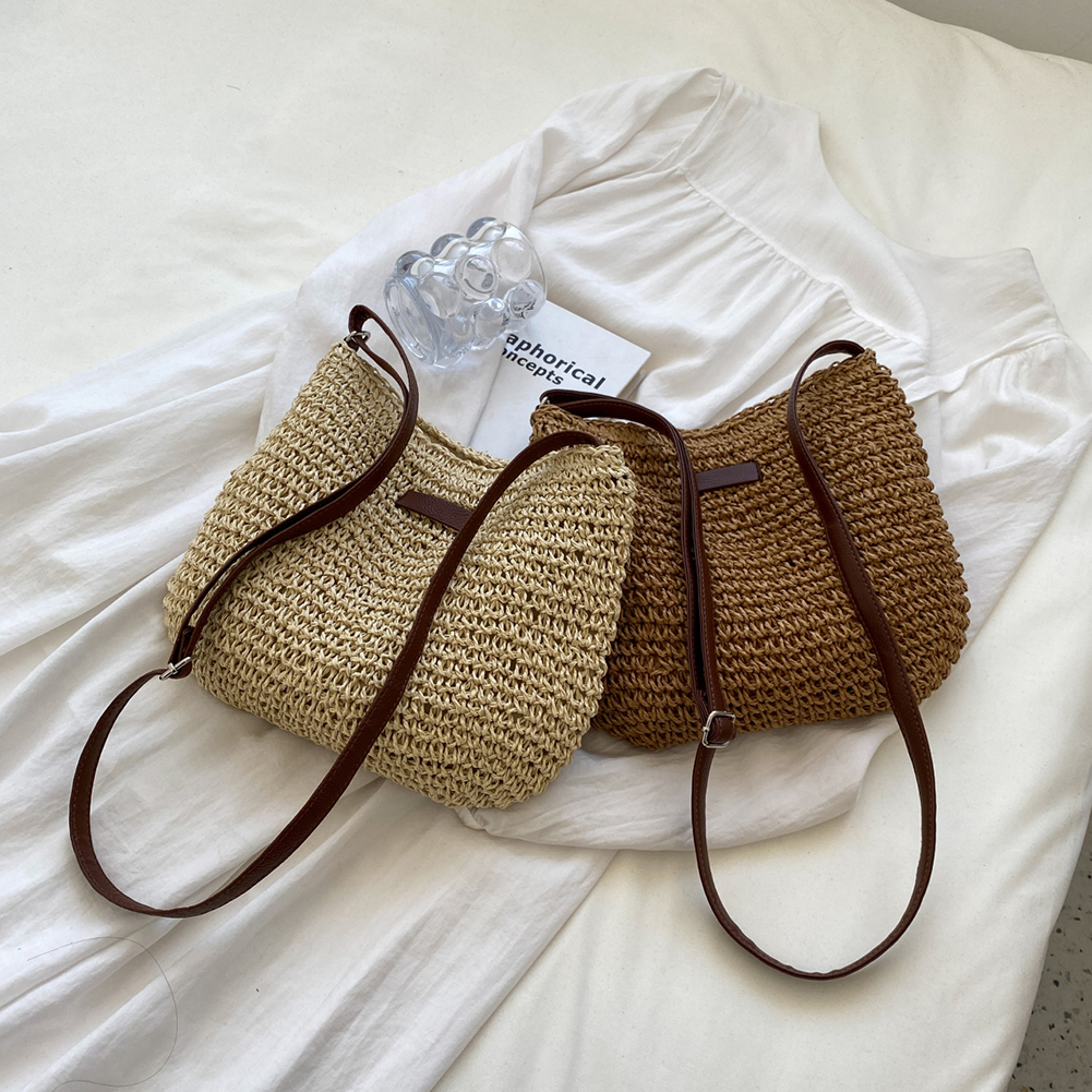 Sac bohème vintage en crochet