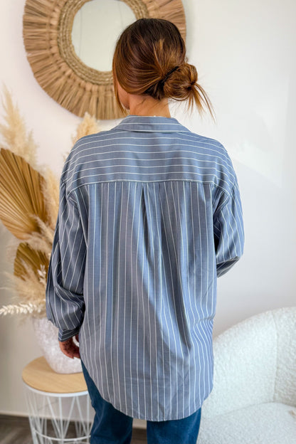 Chemise Amonia Gris JDY