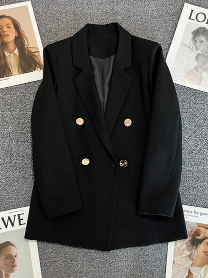 Doreta™ | Blazer Classique en coton