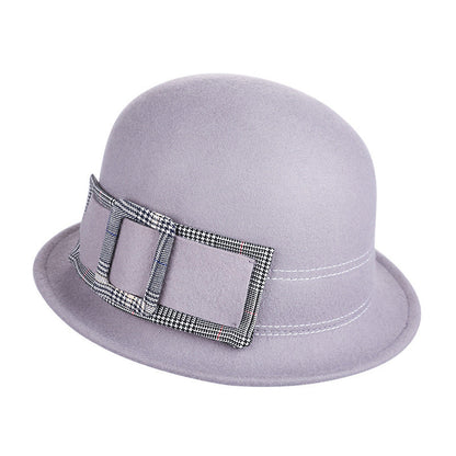 Chapeau Raffiné Laine