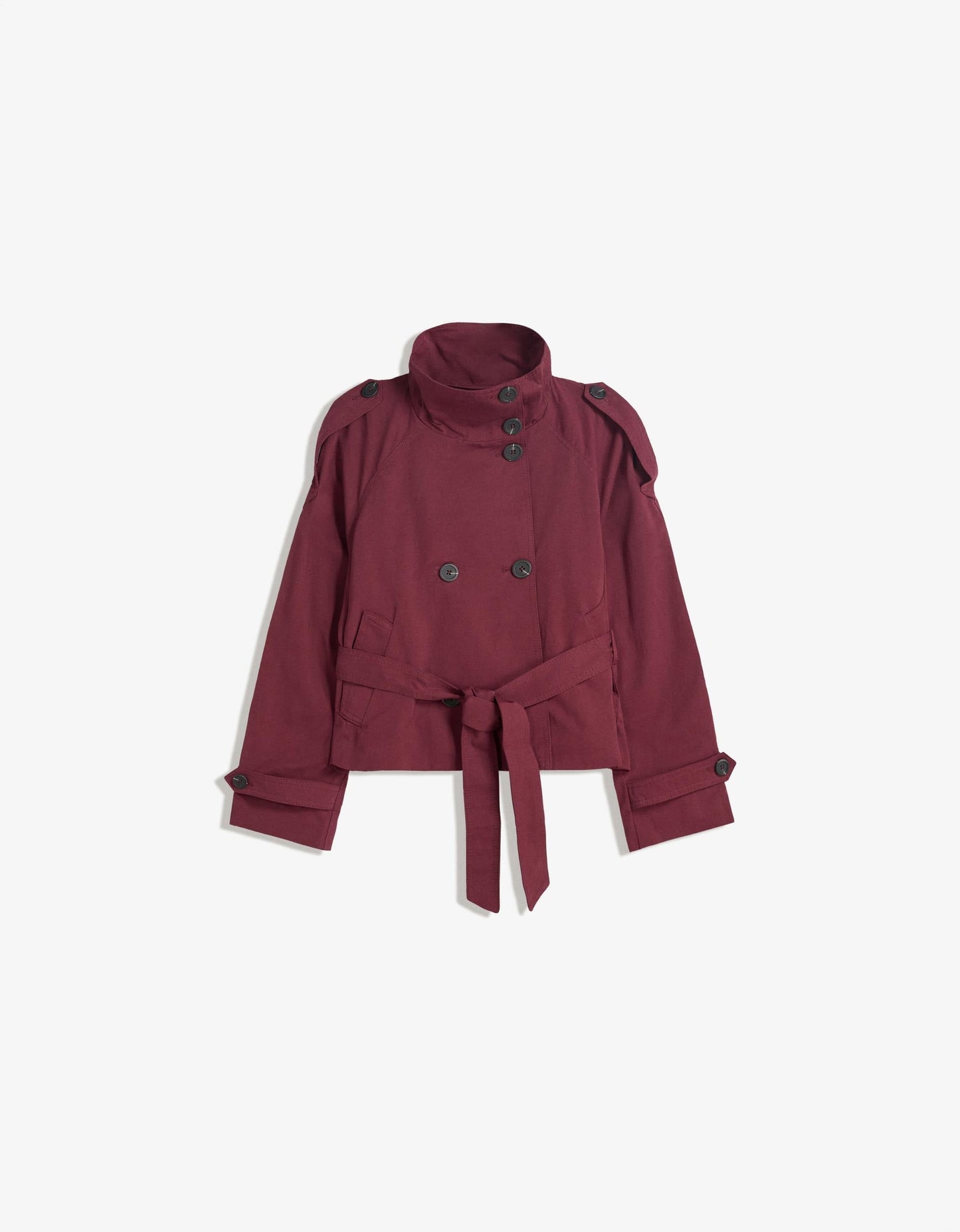 Trench-coat court