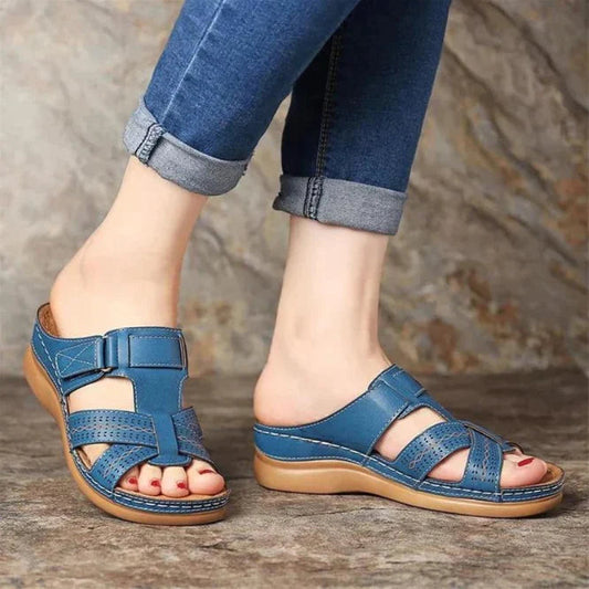 Sandales Orthopédiques Confortables pour Femmes