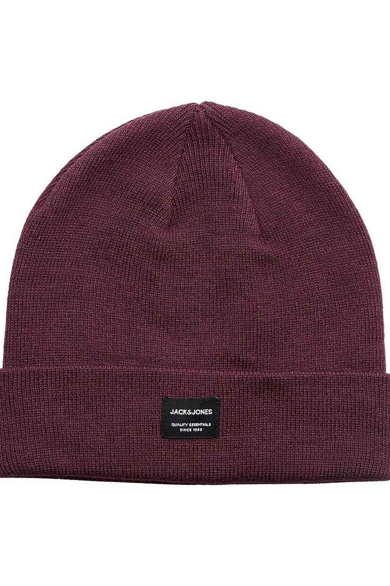 Bonnet JACDNA BEANIE NOOS Bordeaux