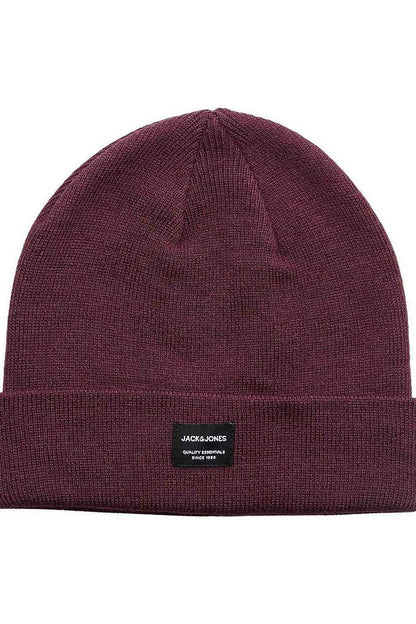 Bonnet JACDNA BEANIE NOOS Bordeaux