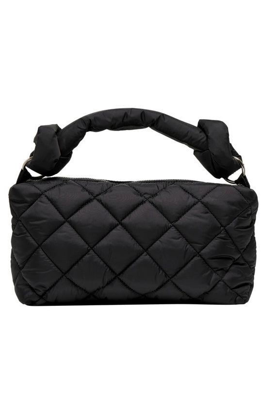 Sac Brit Quilt Noir