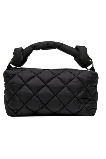 Sac Brit Quilt Noir