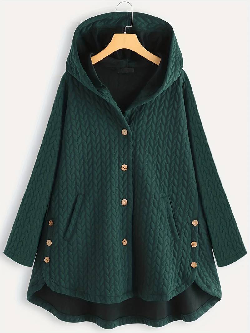 Veste d'hiver matelassée confortable pour femme