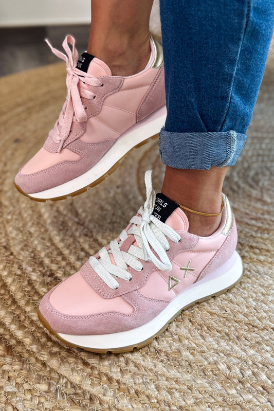 Baskets Sun68 Rose