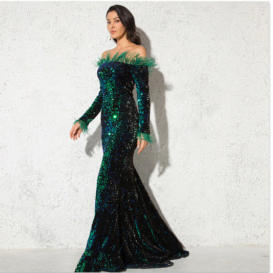 Robe Sirène Divina