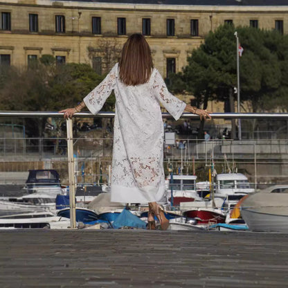 Sophie™ | Élégante Robe avec Bordures