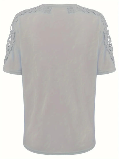 Ancuta™ – T-Shirt Élégance | 1 acheté = 1 offert